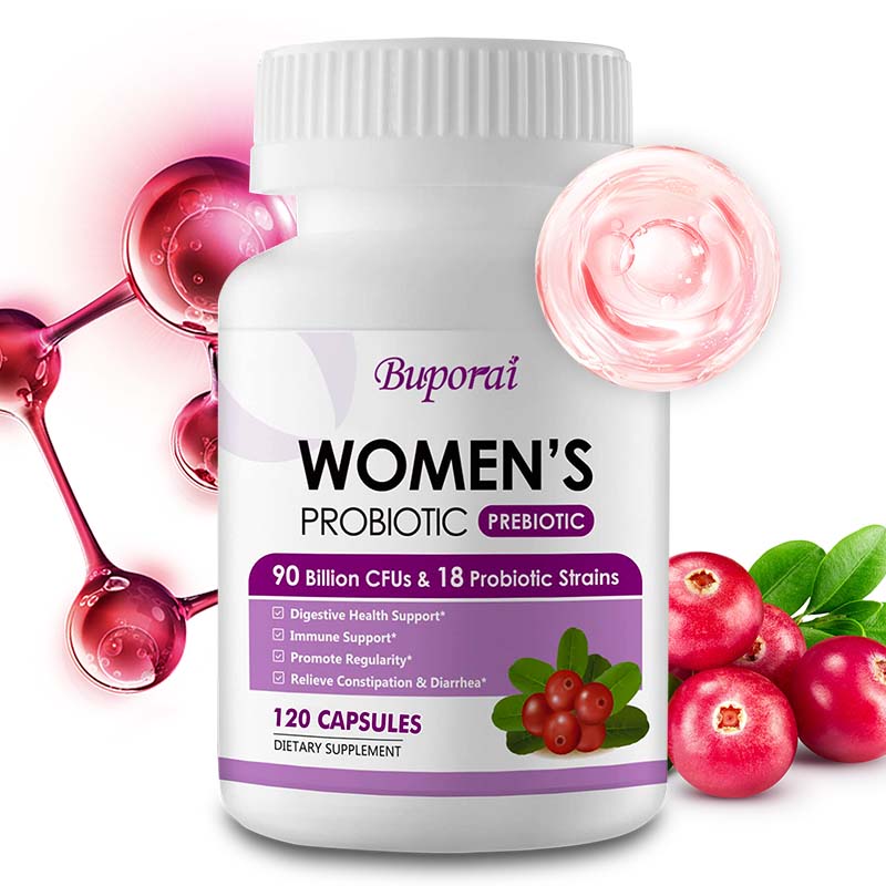 Probiotics Women Health - Women's Probiotic - 90 Billion CFU,