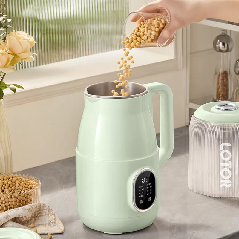 Nutrition & Fitness Hub Photos - Light Nutrition Wall Breaker Soymilk Maker