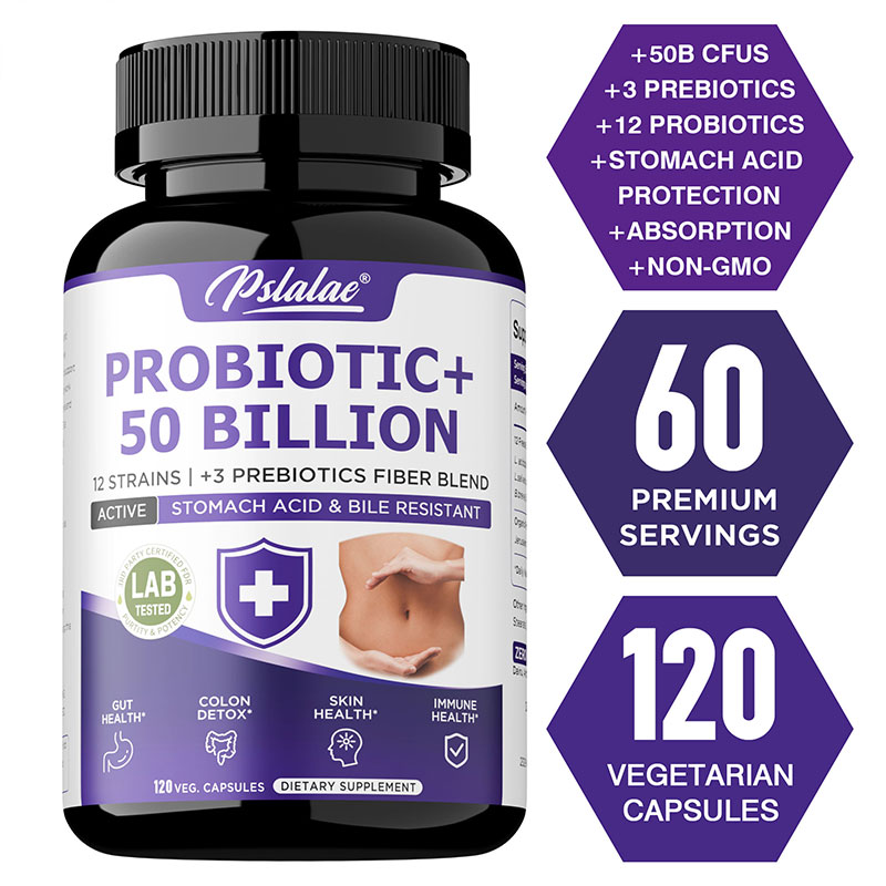 Probiotic 50 Billion - Probiot - مراجعة Probiotics Women Health وسعره