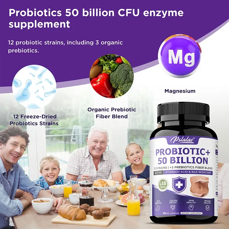Probiotic 50 Billion - Probiot - مراجعة Probiotics Women Health وسعره