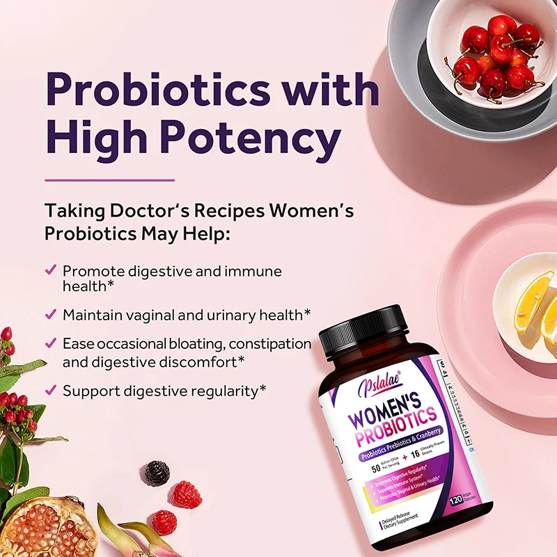 Probiotics for Women - Promote - مراجعة Probiotics Women Health وسعره