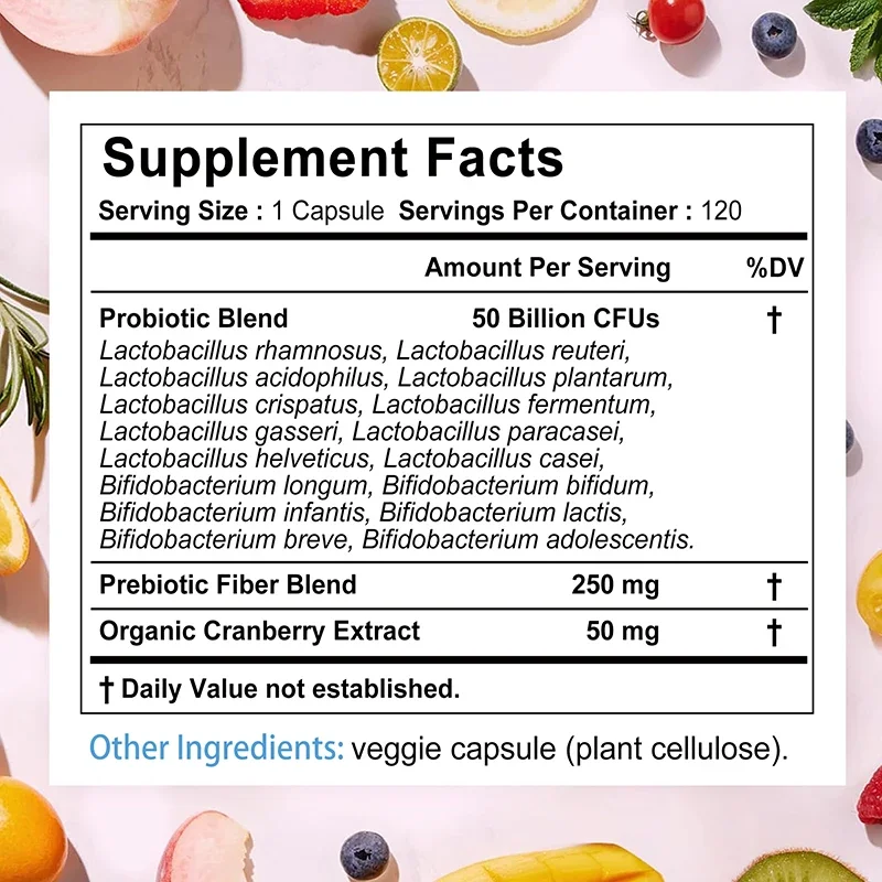 Probiotics for Women - Promote - مراجعة Probiotics Women Health وسعره