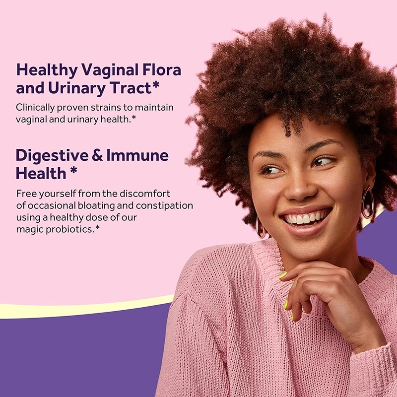 Probiotics for Women - Promote - مراجعة Probiotics Women Health وسعره