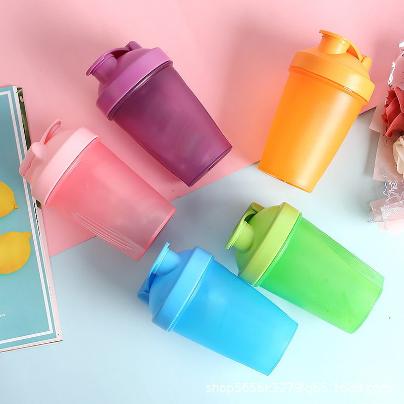 400ml Portable Plastic Drink C - مراجعة Nutrition In Fitness وسعره
