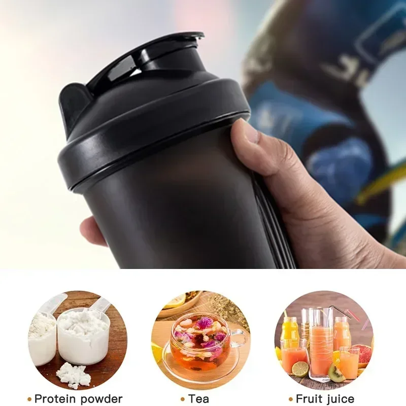 400ml Portable Plastic Drink C - مراجعة Nutrition In Fitness وسعره