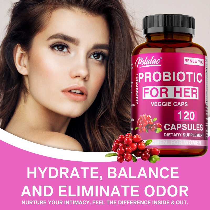 Probiotics for Women - Balance - مراجعة Probiotics Women Health وسعره