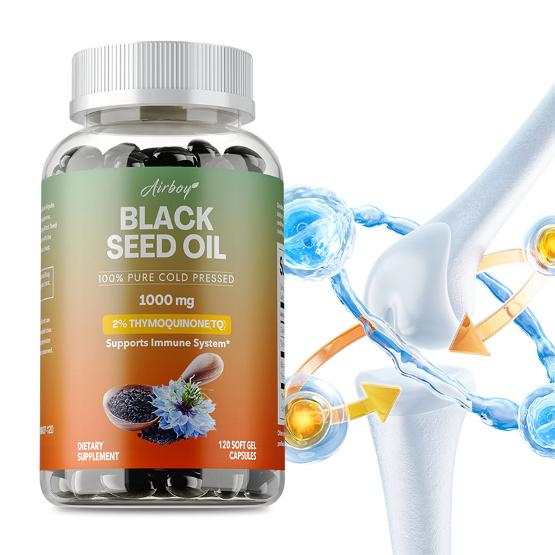 Black Seed Oil Capsules Suppor - مراجعة Black Seed Oil Capsule وسعره