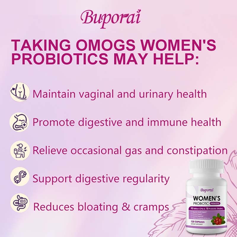 Women's Probiotic - 90 Billion - مراجعة Probiotics Women Health وسعره