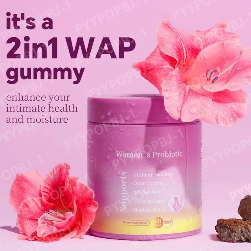 Probiotic Gummies Pineapple Fl - مراجعة Probiotics Women Health وسعره