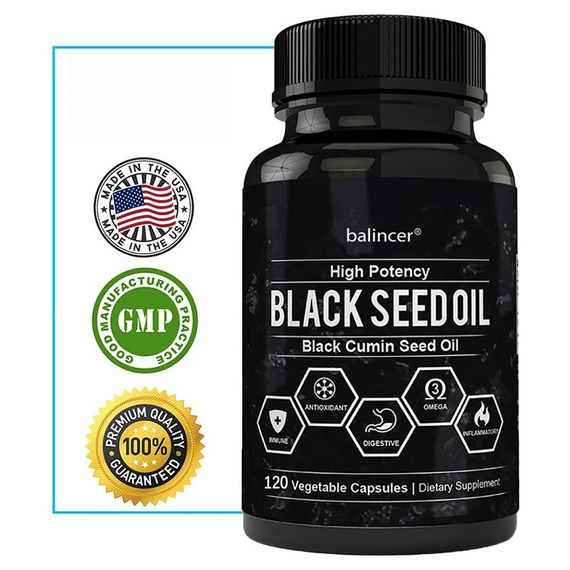 Black Cumin Seed Oil - Support - مراجعة Black Seed Oil Capsule وسعره