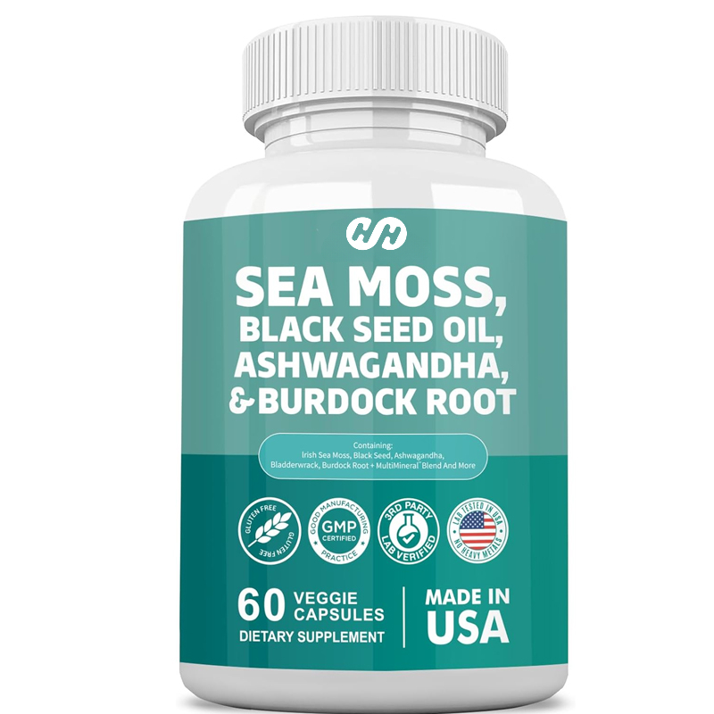 60 Capsules 7000mg Seaweed 400 - مراجعة Black Seed Oil Capsule وسعره