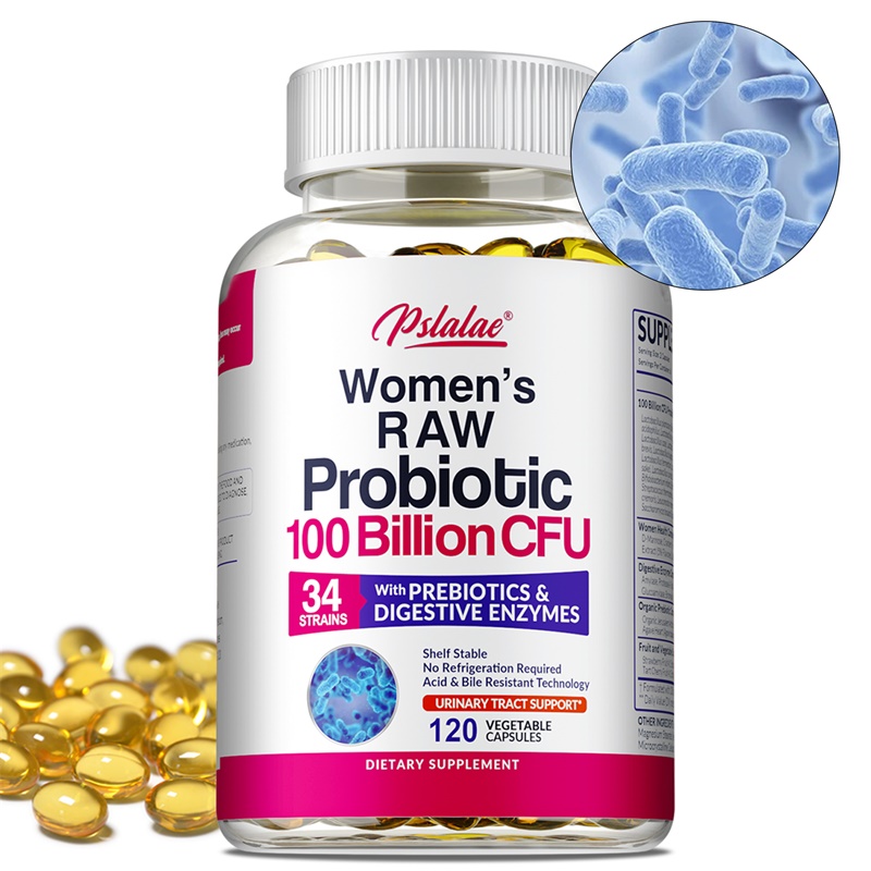 Raw Probiotics for Women - Pro - مراجعة Probiotics Women Health وسعره