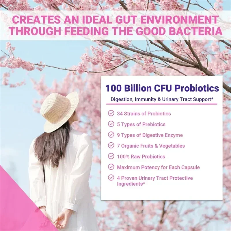 Raw Probiotics for Women - Pro - مراجعة Probiotics Women Health وسعره