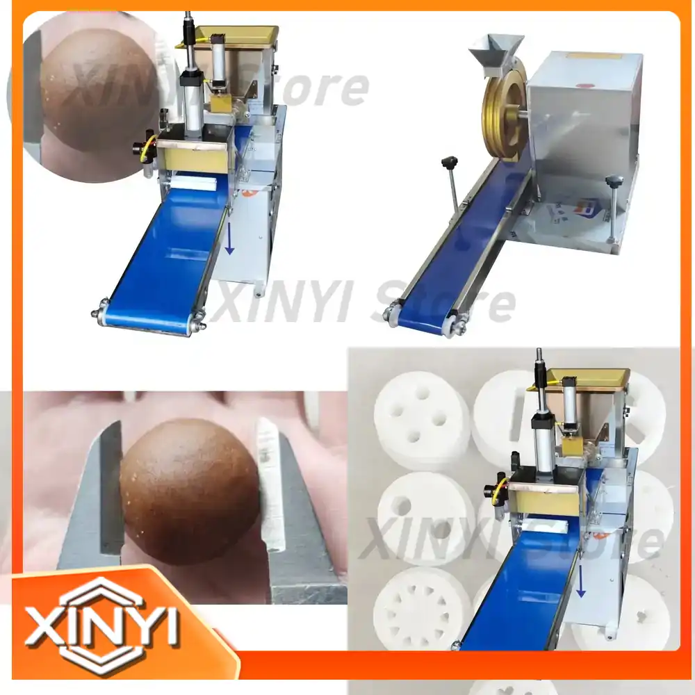 Automatic Small Protein Balls  - مراجعة Nutrition In Fitness وسعره