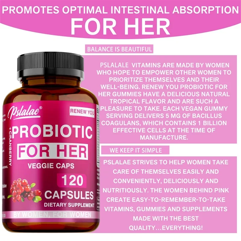 Probiotics for Women - Reduce  - مراجعة Probiotics Women Health وسعره