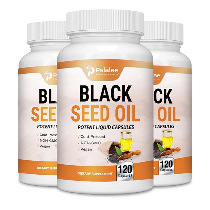Black Seed Oil Capsules - Supp - مراجعة Black Seed Oil Capsule وسعره