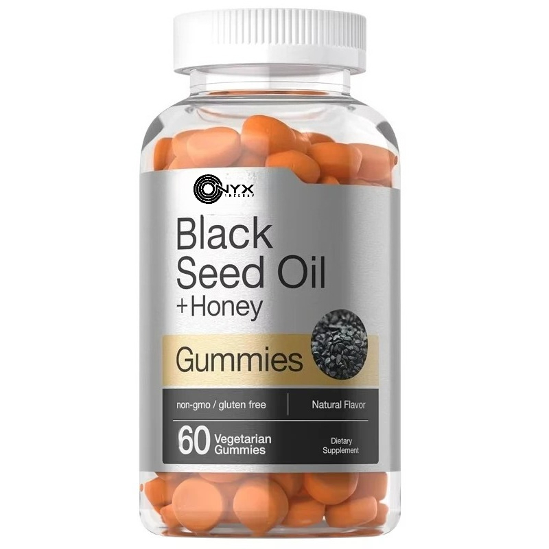 Black seed oil composite gummi - مراجعة Black Seed Oil Capsule وسعره