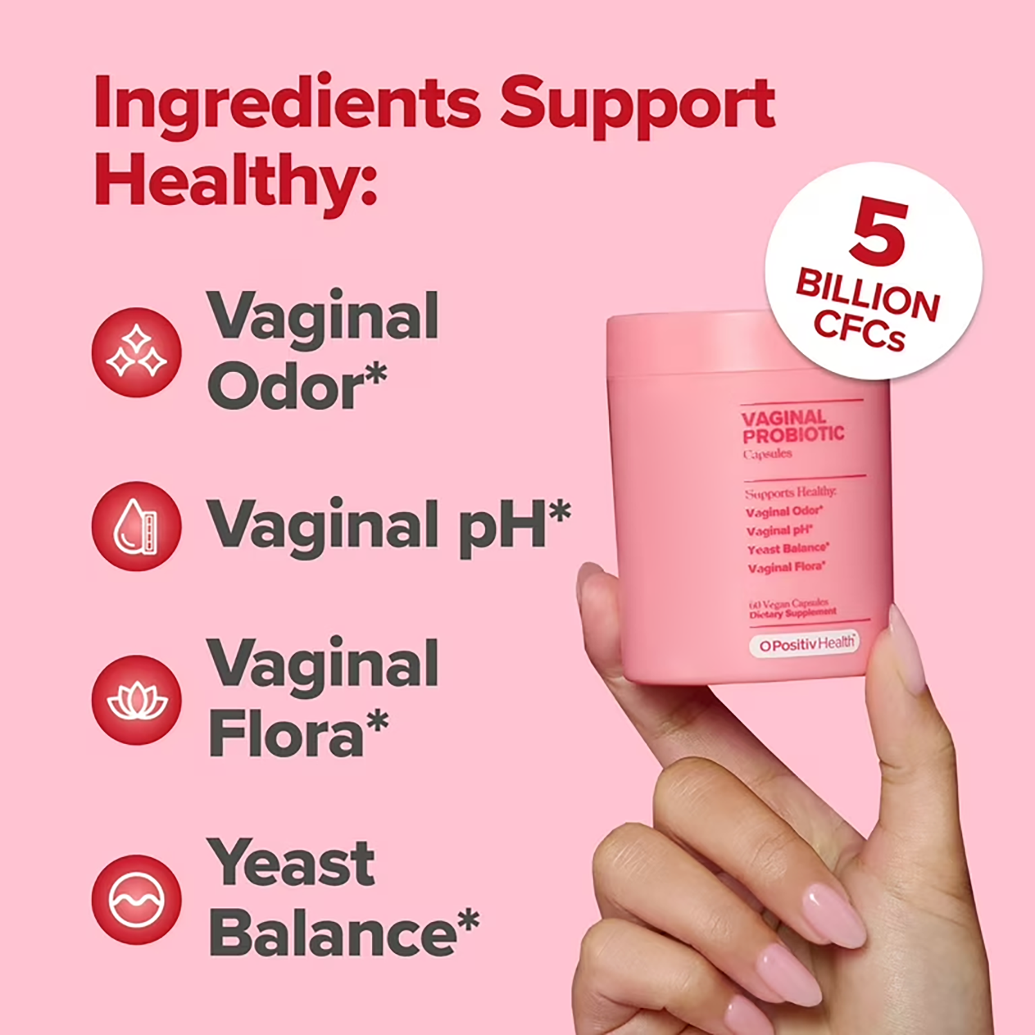 Vagianl Probiotics for Women p - مراجعة Probiotics Women Health وسعره
