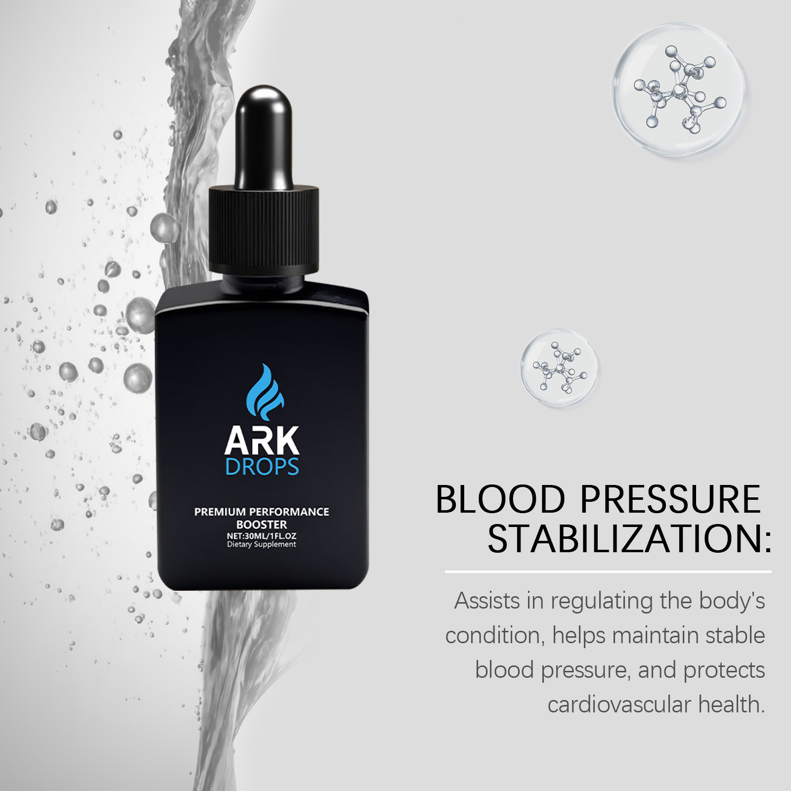 Body Care Drops Supplement Nut - مراجعة Nutrition In Fitness وسعره