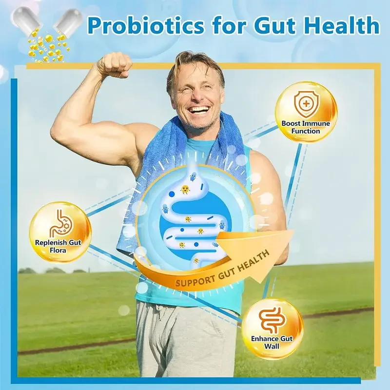 Digestive Enzyme with Prebioti - مراجعة Probiotics Women Health وسعره