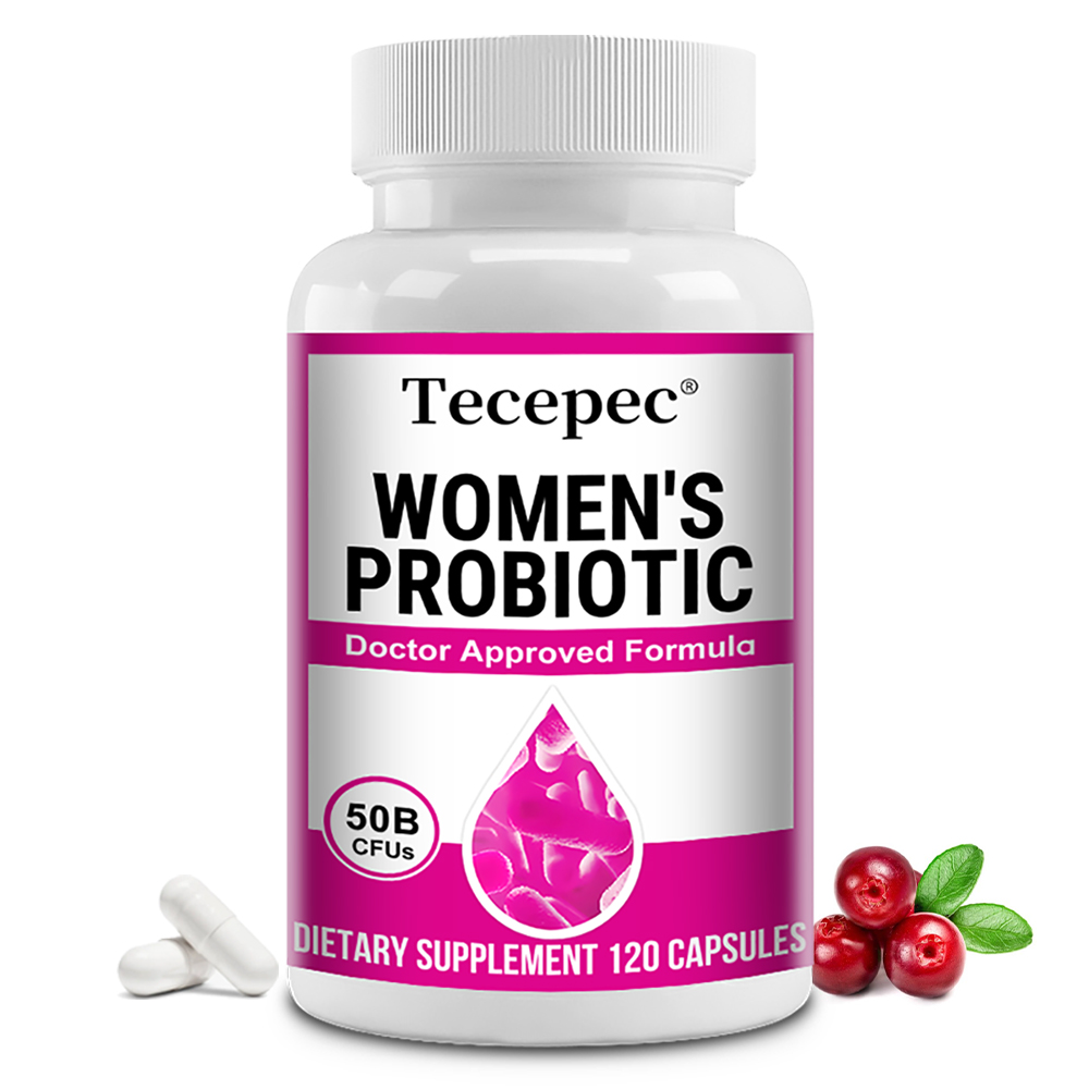 Probiotics for Women - 50 Bill - مراجعة Probiotics Women Health وسعره