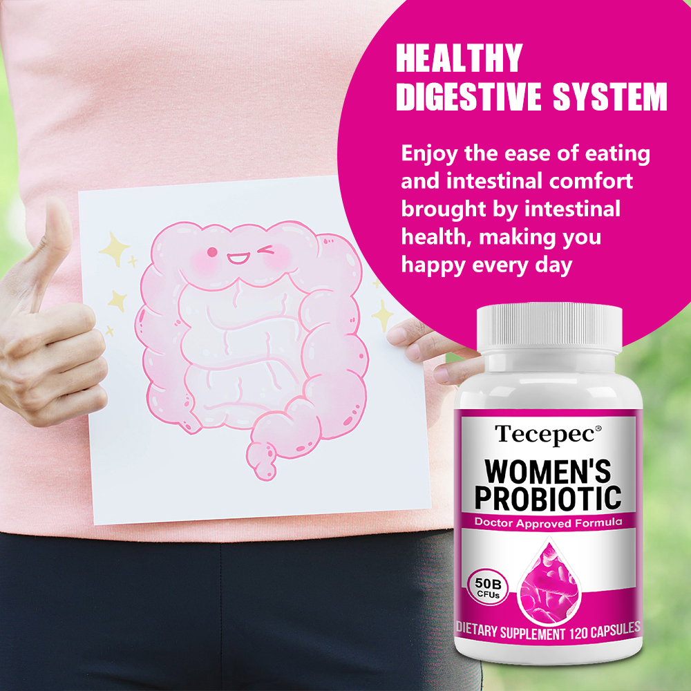 Probiotics for Women - 50 Bill - مراجعة Probiotics Women Health وسعره