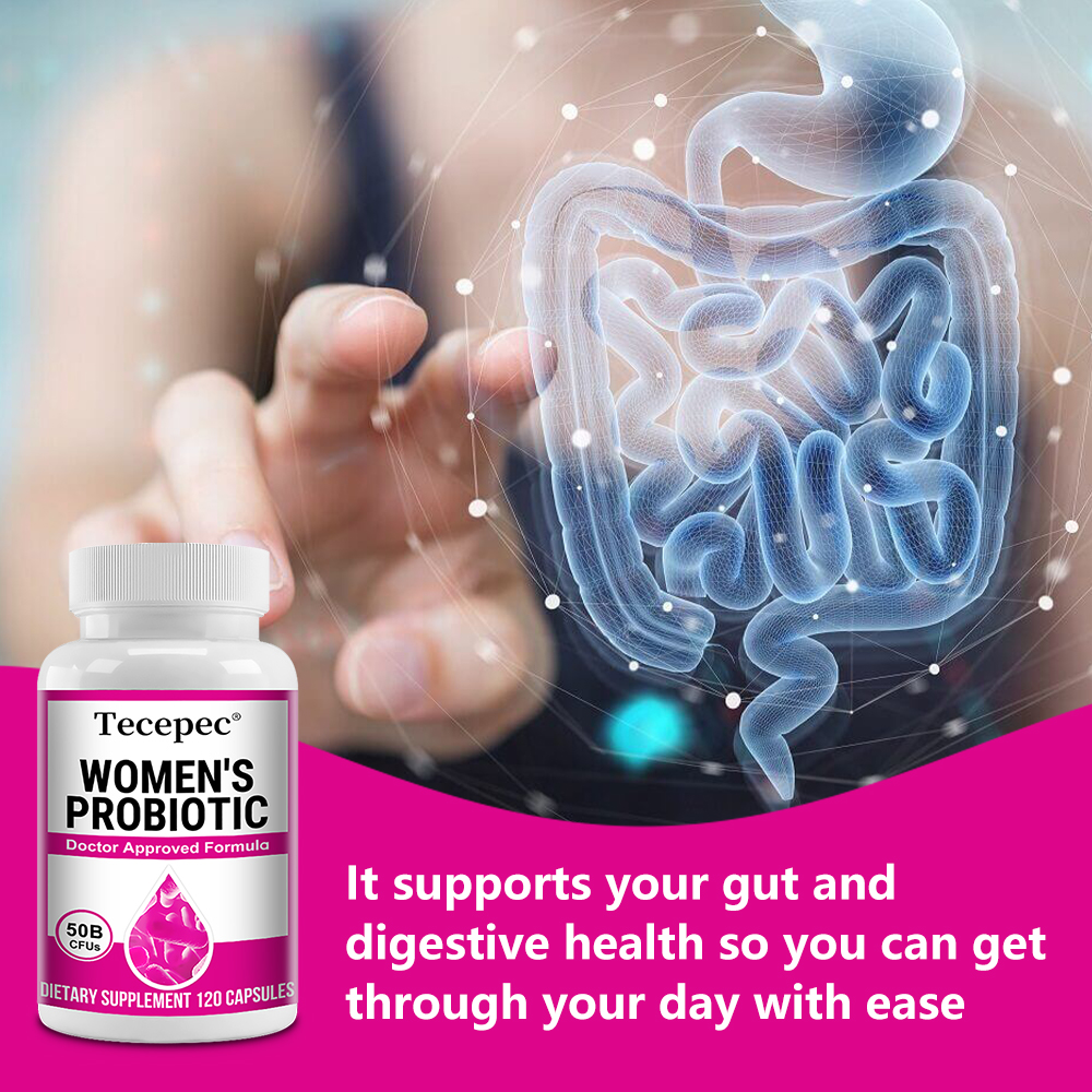 Probiotics for Women - 50 Bill - مراجعة Probiotics Women Health وسعره