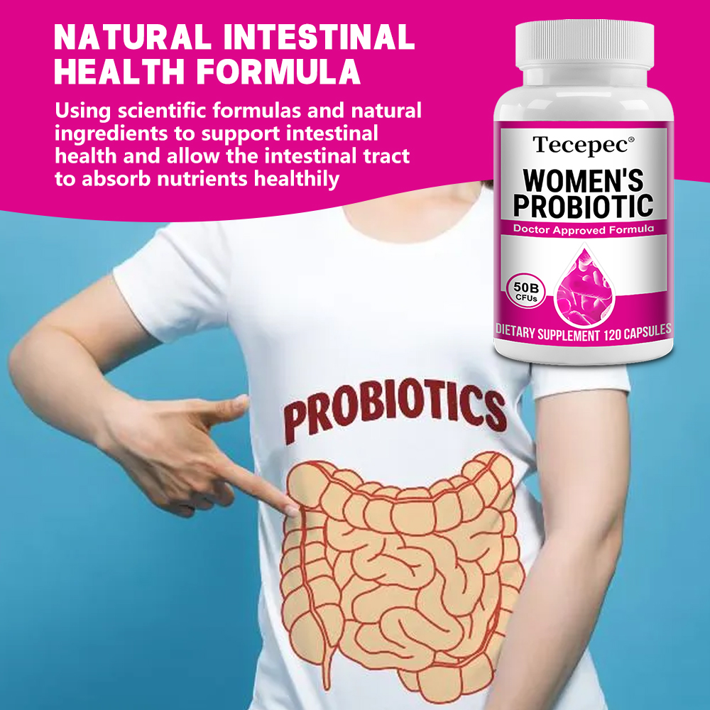 Probiotics for Women - 50 Bill - مراجعة Probiotics Women Health وسعره