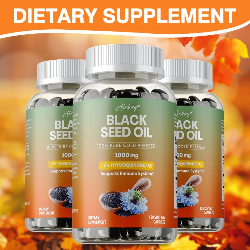 Black Seed Oil Capsules - Bene - مراجعة Black Seed Oil Capsule وسعره