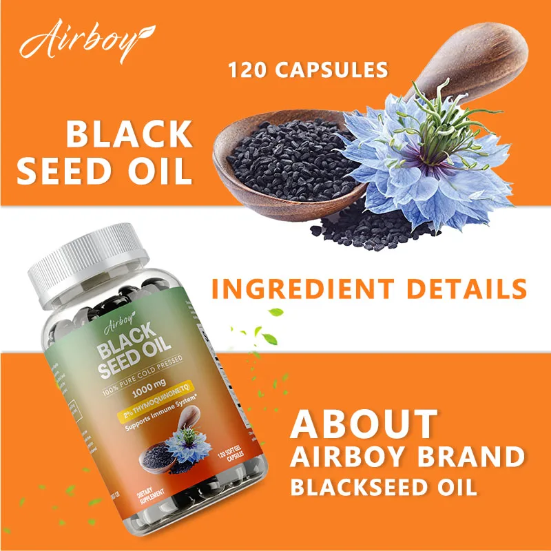Black Seed Oil Capsules - Bene - مراجعة Black Seed Oil Capsule وسعره