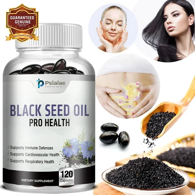 Black Seed Oil Capsules - Supp - مراجعة Black Seed Oil Capsule وسعره