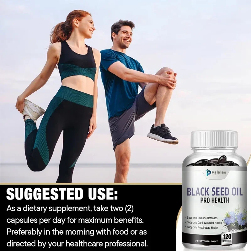 Black Seed Oil Capsules - Supp - مراجعة Black Seed Oil Capsule وسعره