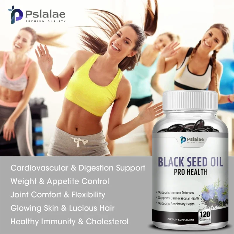 Black Seed Oil Capsules - Supp - مراجعة Black Seed Oil Capsule وسعره