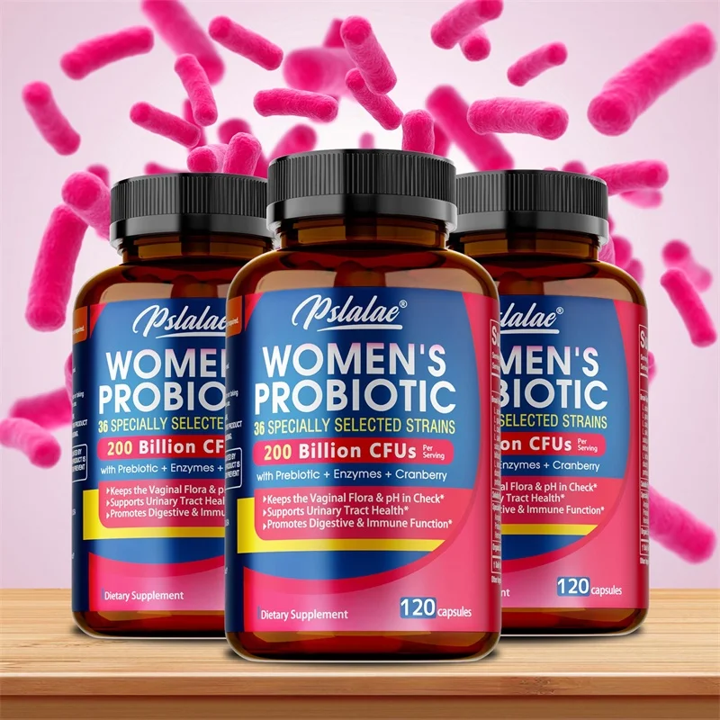 Probiotics for Women - with Pr - مراجعة Probiotics Women Health وسعره