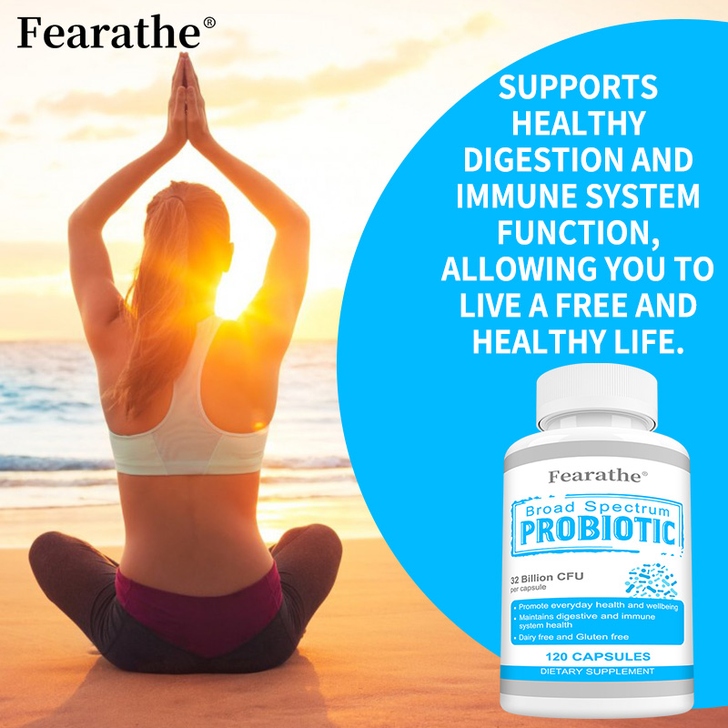Prebiotics and Probiotics for  - مراجعة Probiotics Women Health وسعره