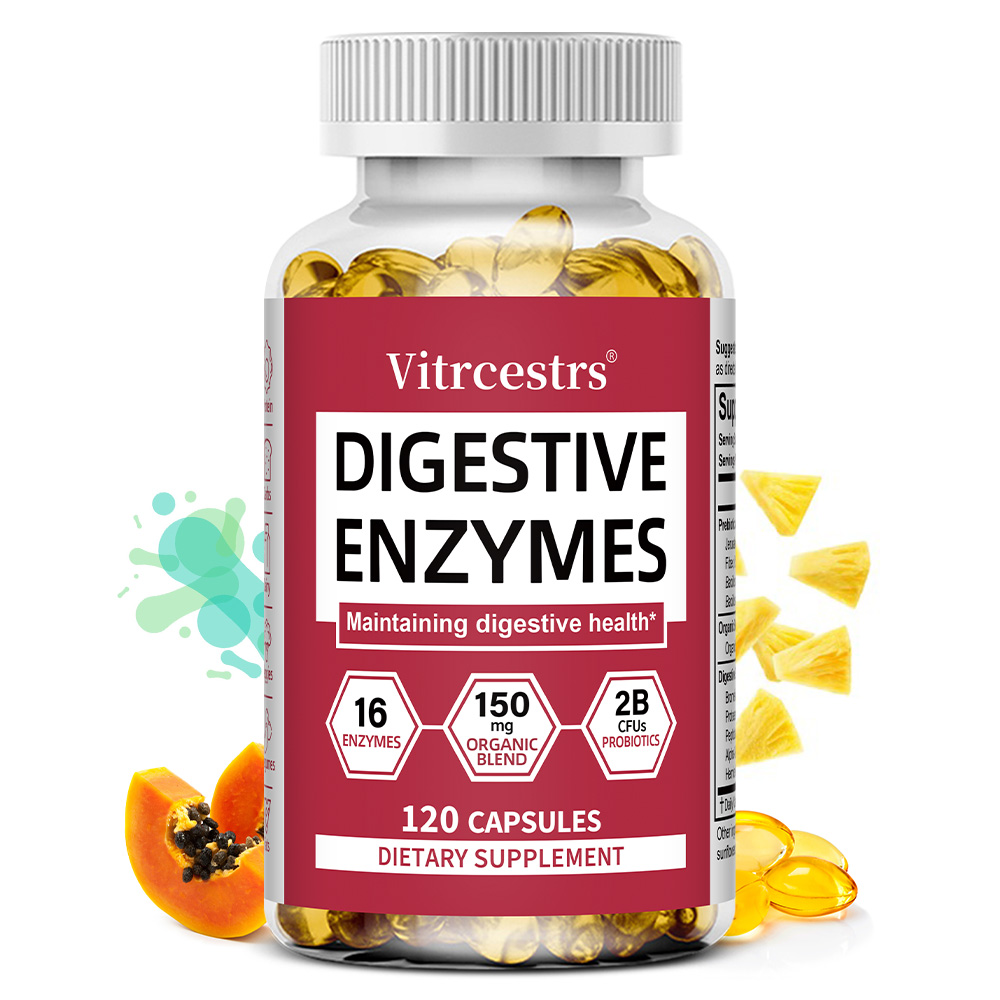 Digestive Enzymes for Gut Heal - مراجعة Probiotics Women Health وسعره