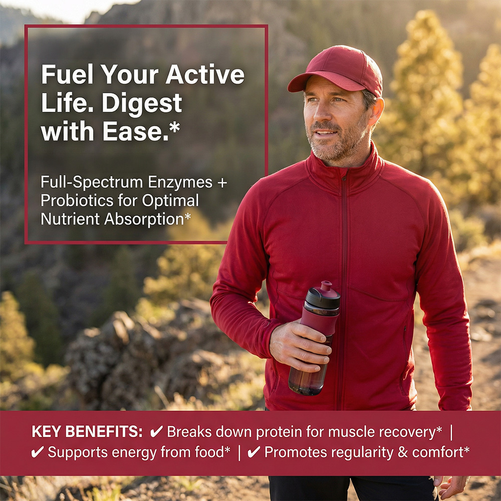 Digestive Enzymes for Gut Heal - مراجعة Probiotics Women Health وسعره