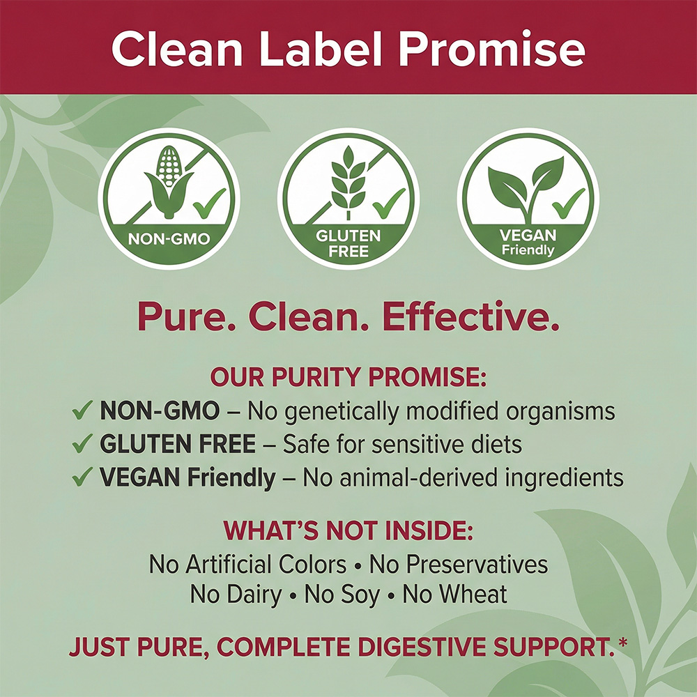 Digestive Enzymes for Gut Heal - مراجعة Probiotics Women Health وسعره
