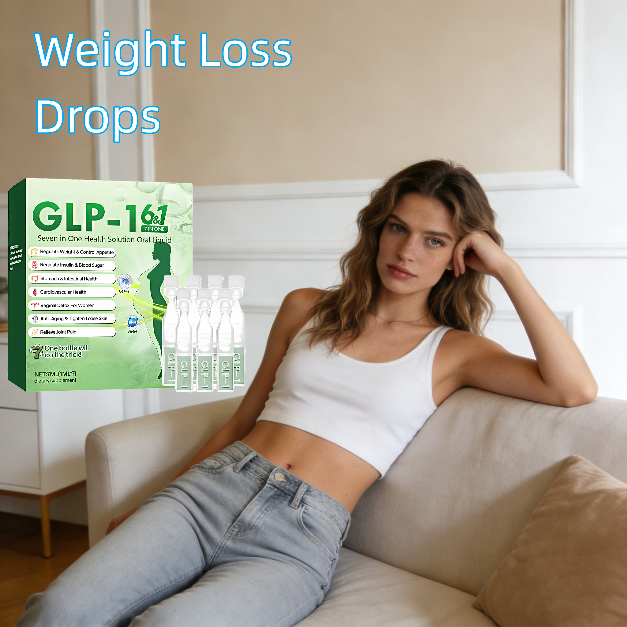Weight Loss Drops Burn Fat Wei - مراجعة Nutrition In Fitness وسعره