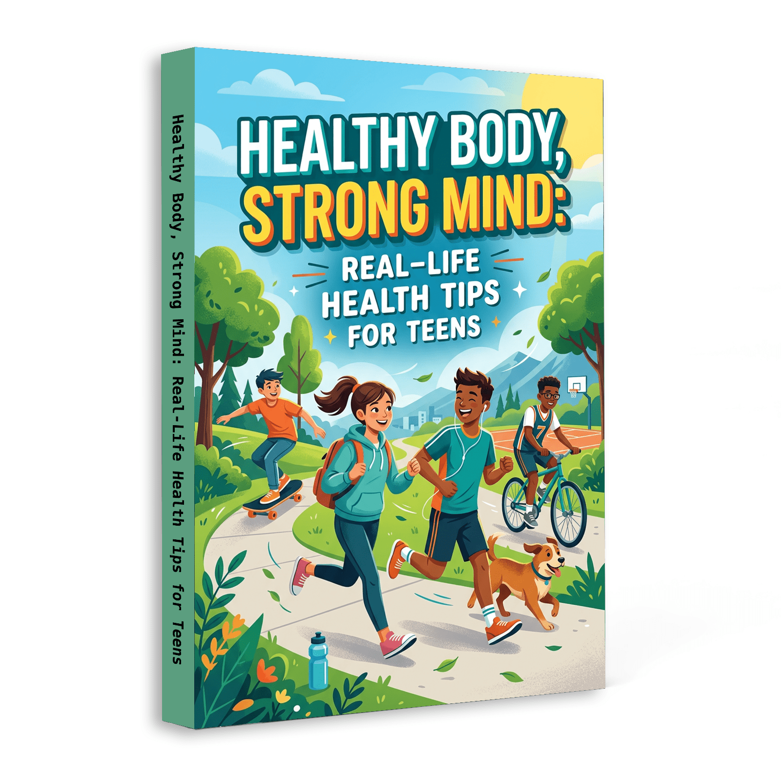 Healthy Body, Strong Mind — Re - مراجعة Nutrition In Fitness وسعره