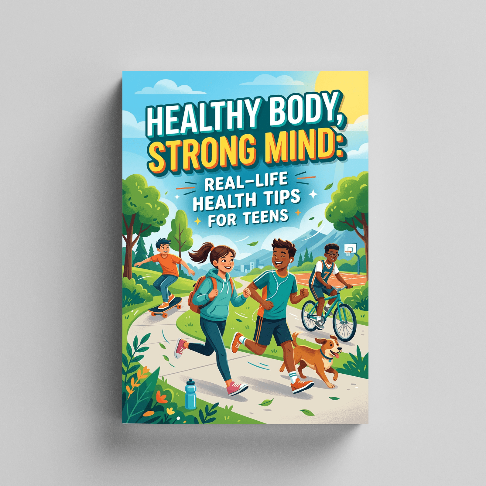 Healthy Body, Strong Mind — Re - مراجعة Nutrition In Fitness وسعره