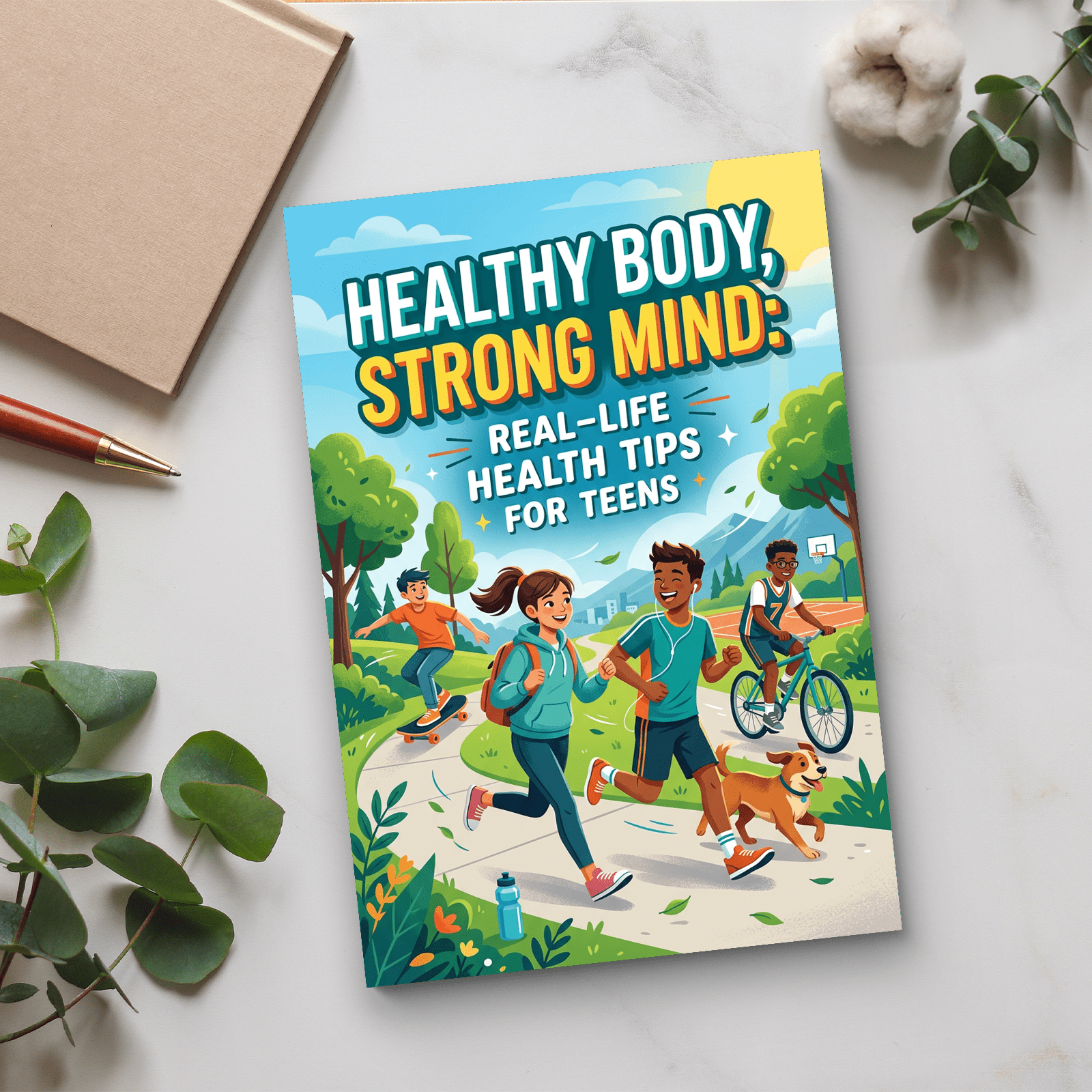 Healthy Body, Strong Mind — Re - مراجعة Nutrition In Fitness وسعره