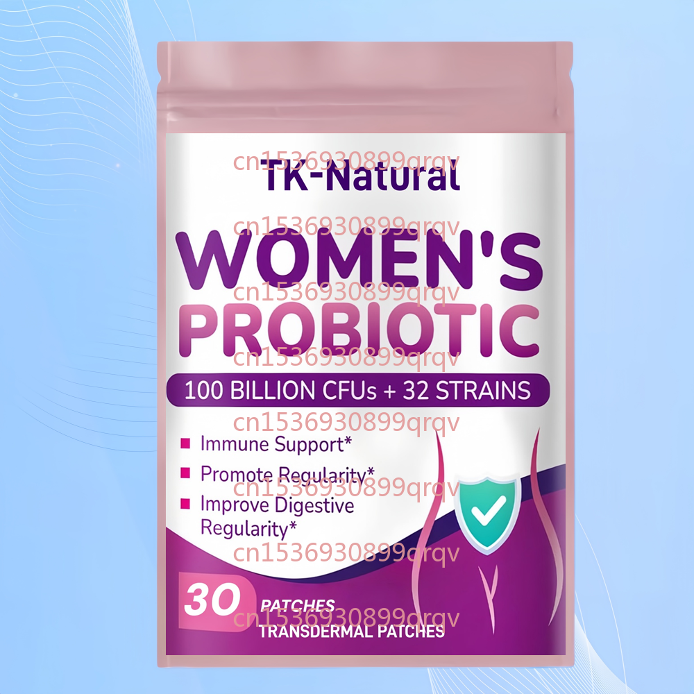 30 Patches Probiotics Transder - مراجعة Probiotics Women Health وسعره