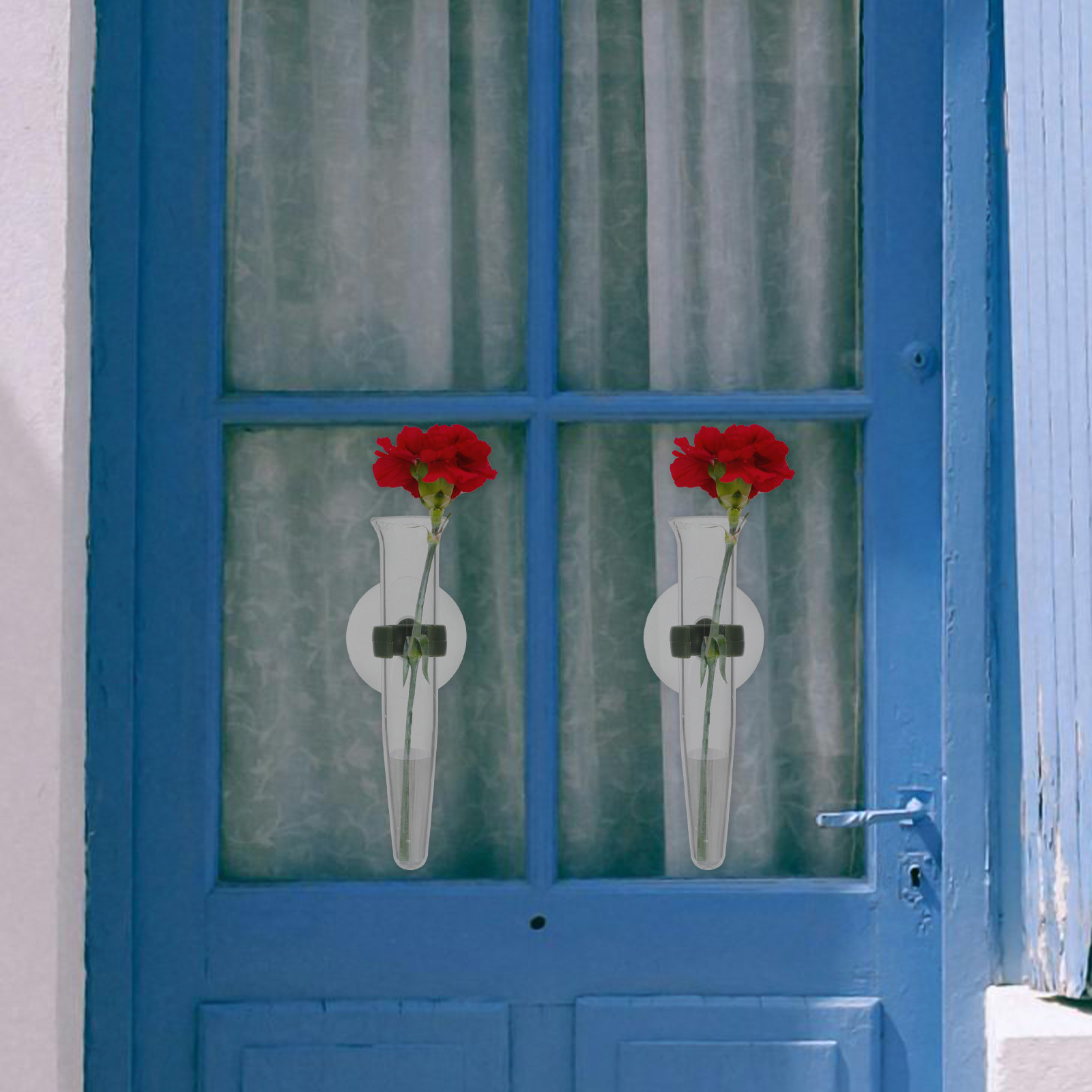 8Pcs Flower Hose Storage Silic - مراجعة Nutrition & Fitness Hub Photos وسعره