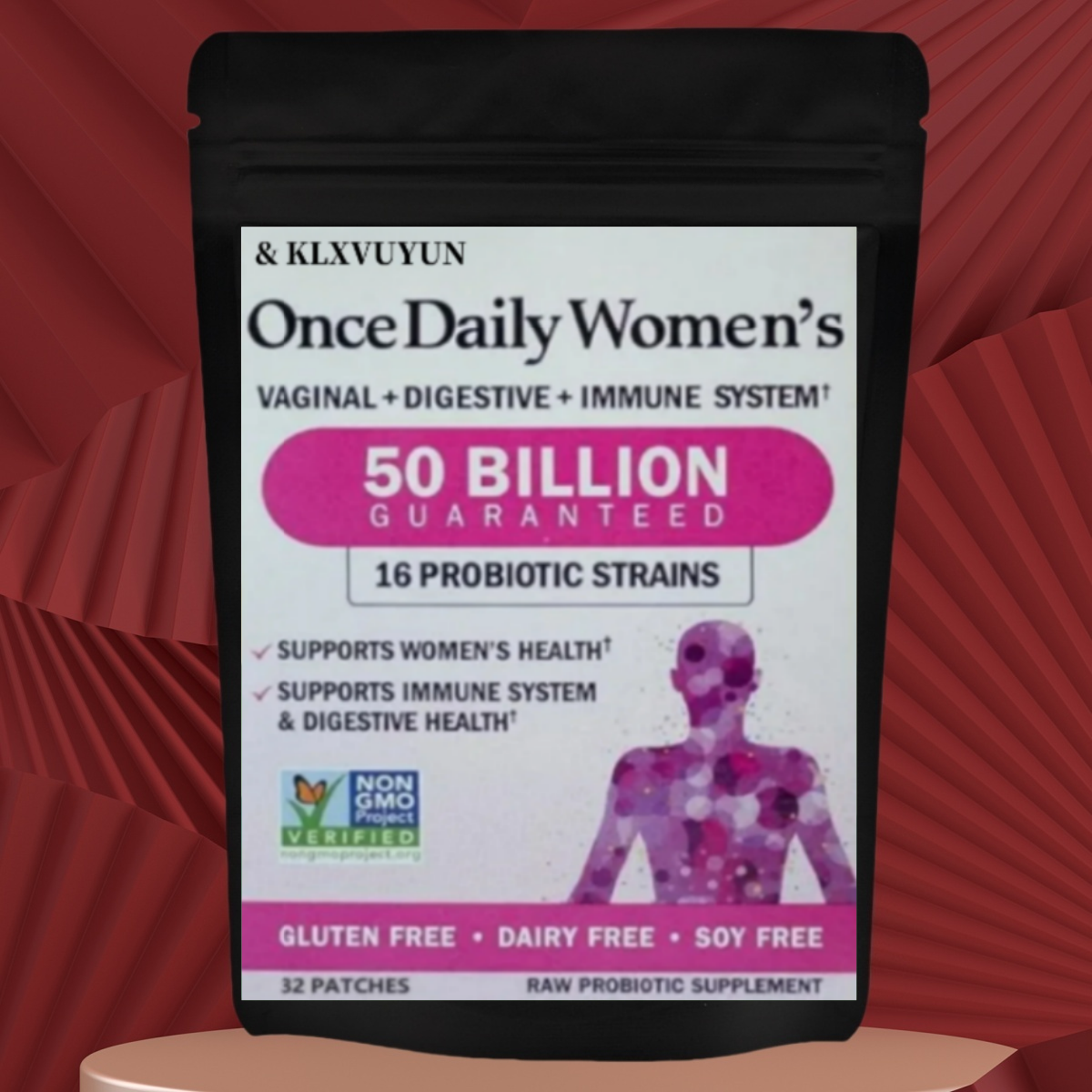 Probiotics For Women & Prebiot - مراجعة Probiotics Women Health وسعره