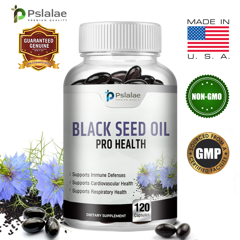 Organic Black Seed Oil - Suppo - مراجعة Black Seed Oil Capsule وسعره