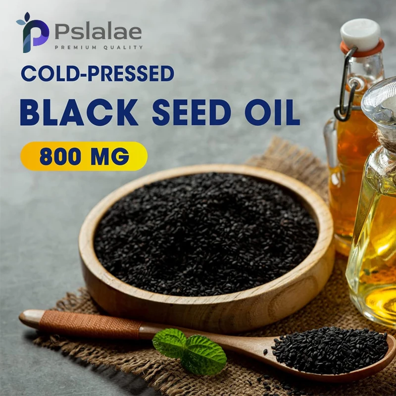 Organic Black Seed Oil - Suppo - مراجعة Black Seed Oil Capsule وسعره
