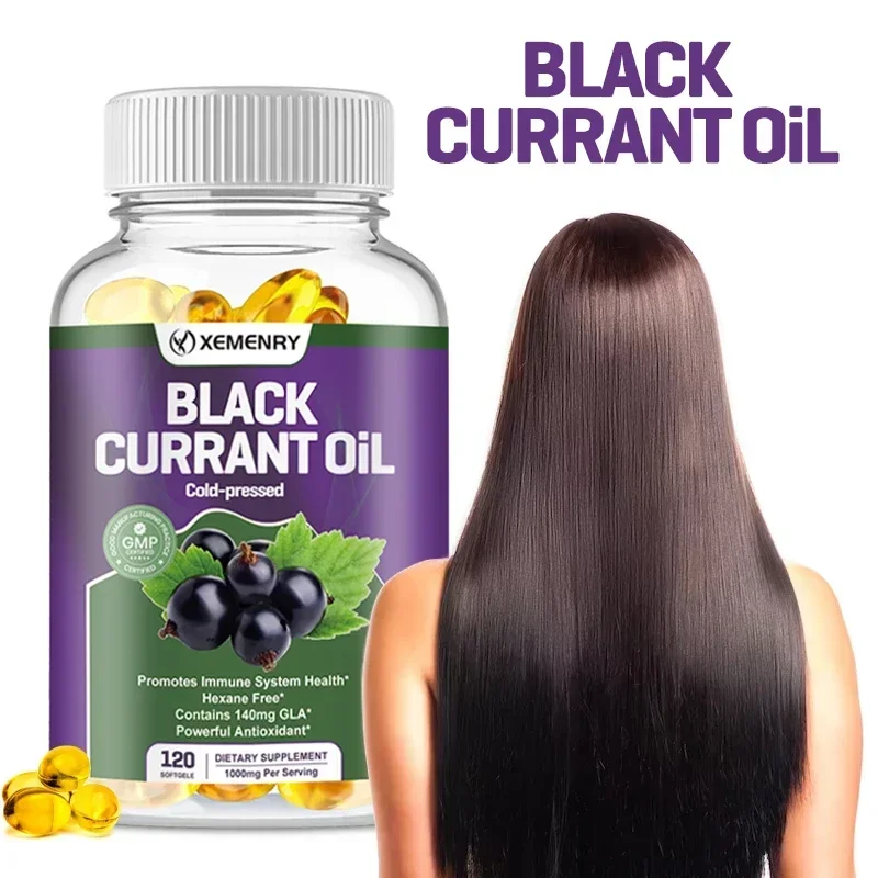 Black Currant Oil 1000 Mg - Co - مراجعة Black Seed Oil Capsule وسعره