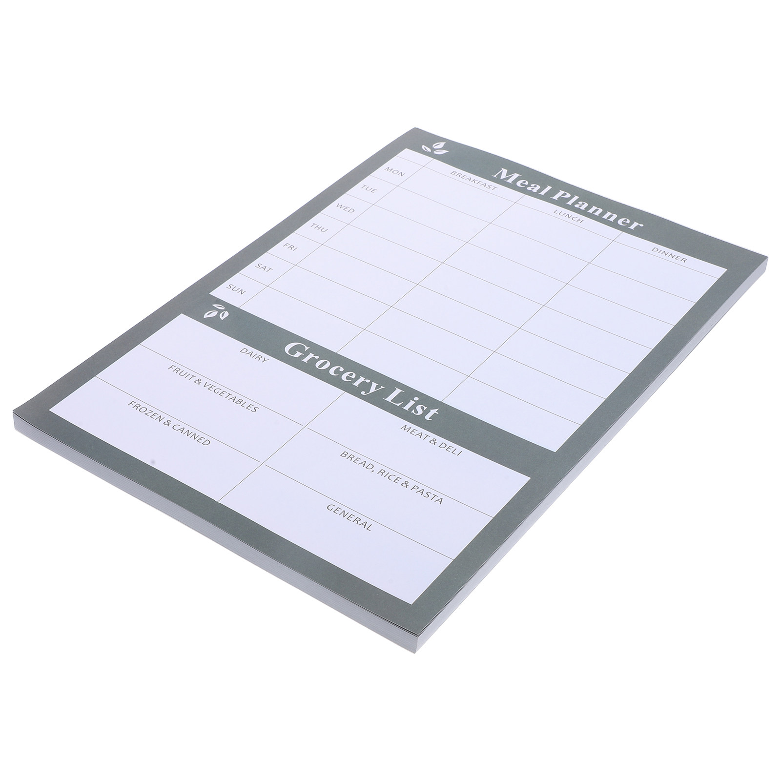 Household Diet Tearable Notebo - مراجعة Nutrition In Fitness وسعره