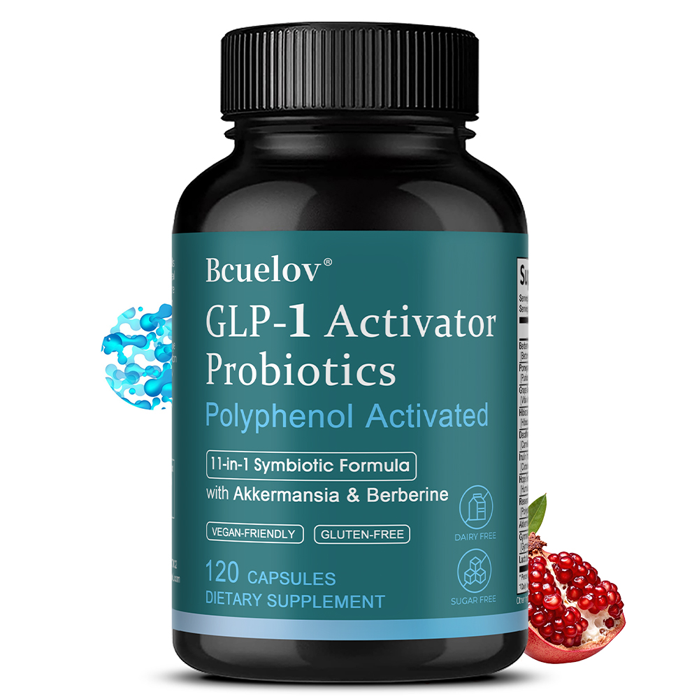GLP-1 Supplement for Women & M - مراجعة Probiotics Women Health وسعره